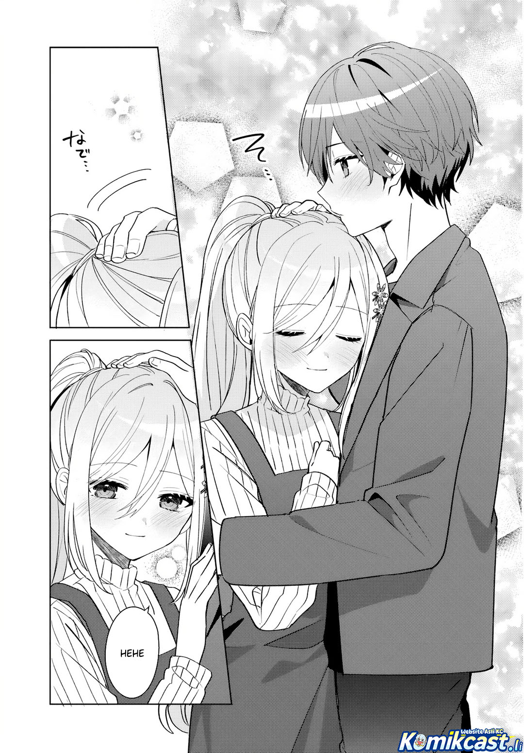 Takou no Koori Hime wo Chikan kara Tasuketara, Otomedachi kara Hajimeru Koto ni Narimashita chapter 11