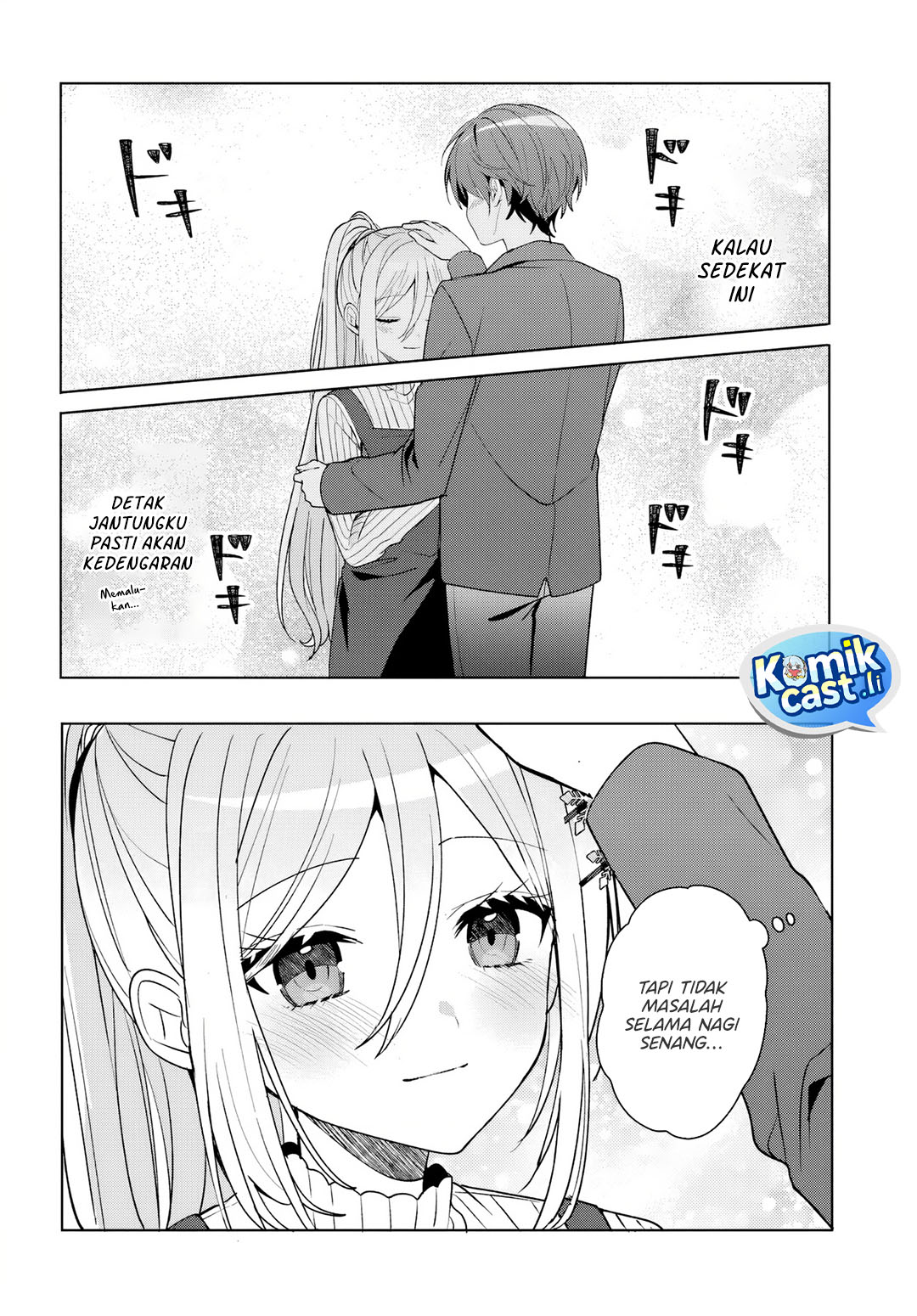 Takou no Koori Hime wo Chikan kara Tasuketara, Otomedachi kara Hajimeru Koto ni Narimashita chapter 11