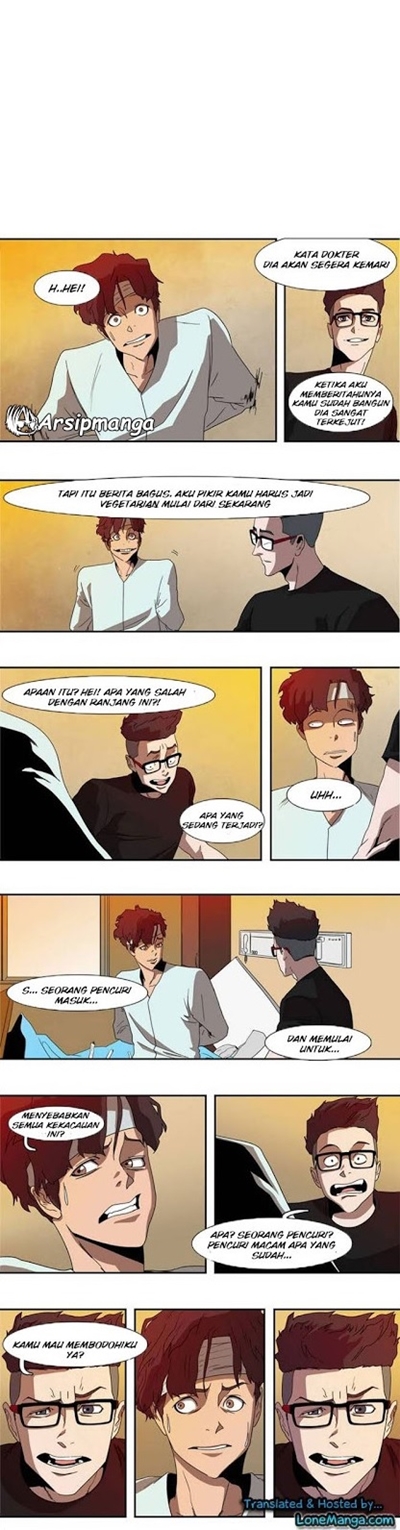 Tale of Eun Aran Chapter 04 Bahasa Indonesia