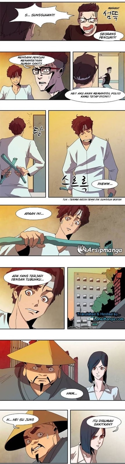 Tale of Eun Aran Chapter 04 Bahasa Indonesia