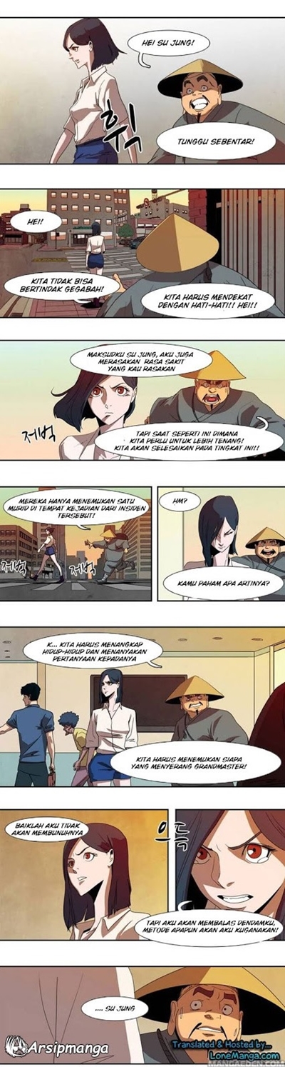 Tale of Eun Aran Chapter 04 Bahasa Indonesia