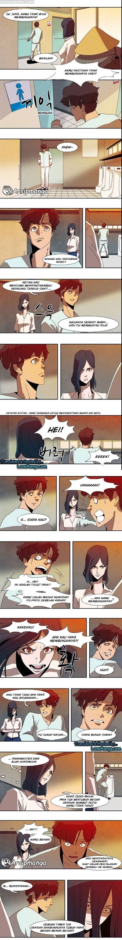 Tale of Eun Aran Chapter 04 Bahasa Indonesia