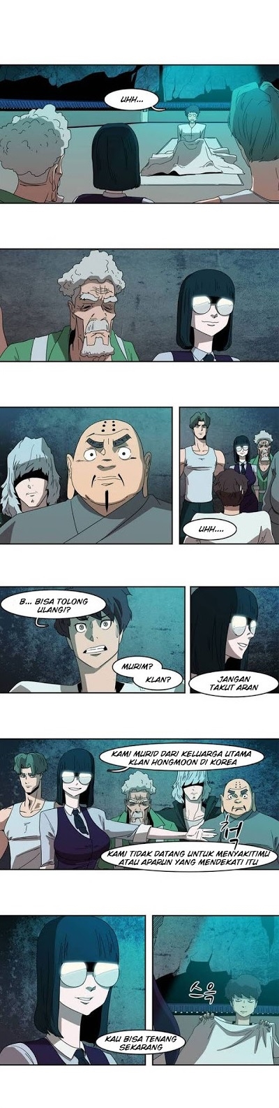 Tale of Eun Aran Chapter 06 Bahasa Indonesia