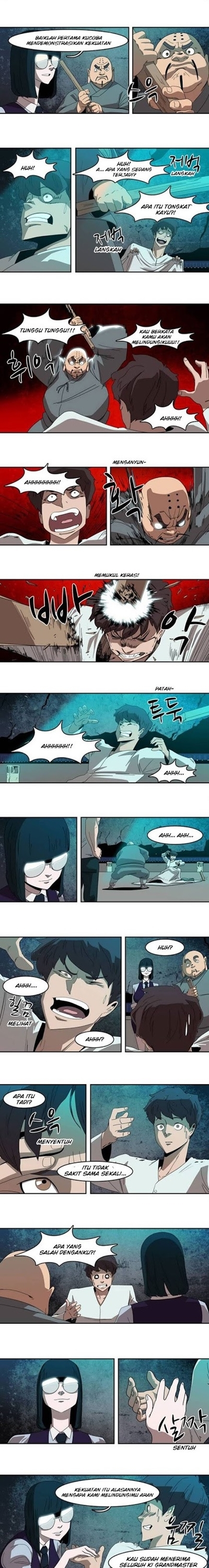 Tale of Eun Aran Chapter 06 Bahasa Indonesia