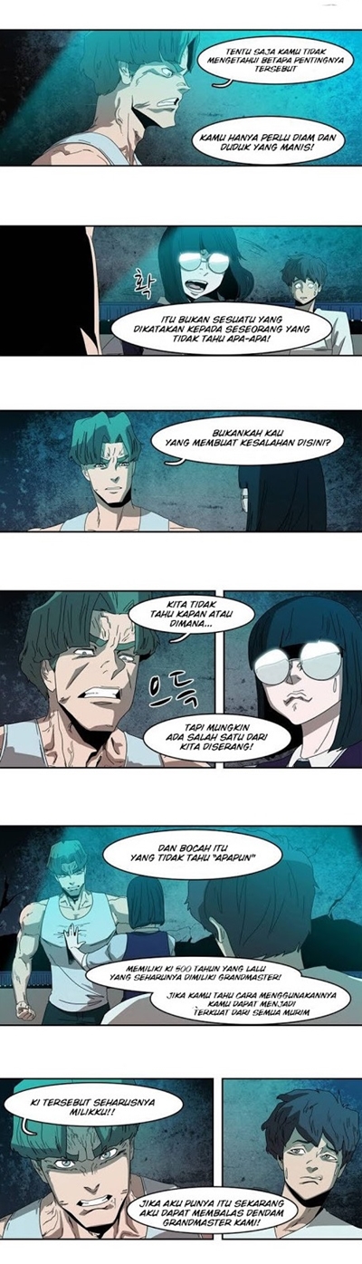 Tale of Eun Aran Chapter 06 Bahasa Indonesia