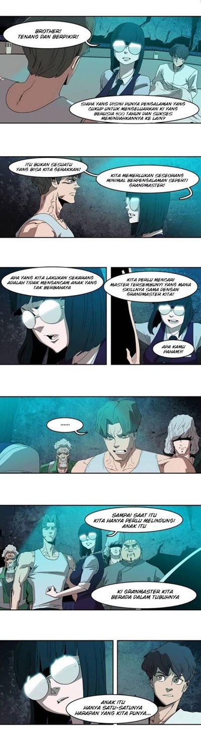 Tale of Eun Aran Chapter 06 Bahasa Indonesia