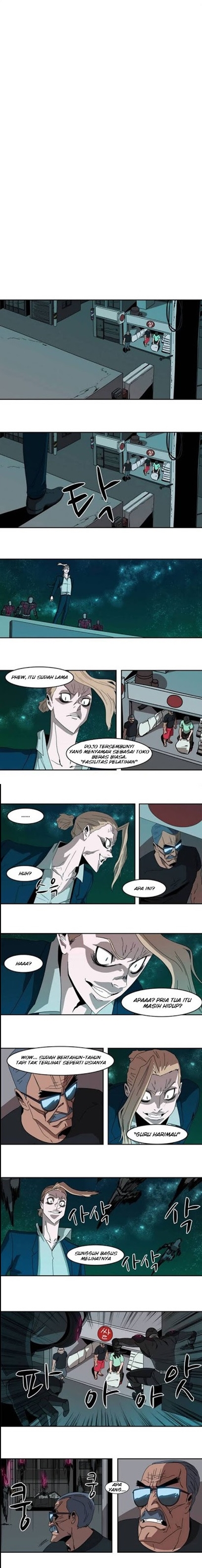 Tale of Eun Aran Chapter 06 Bahasa Indonesia