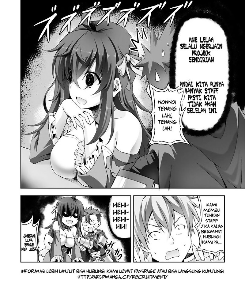 Tale of Eun Aran Chapter 06 Bahasa Indonesia
