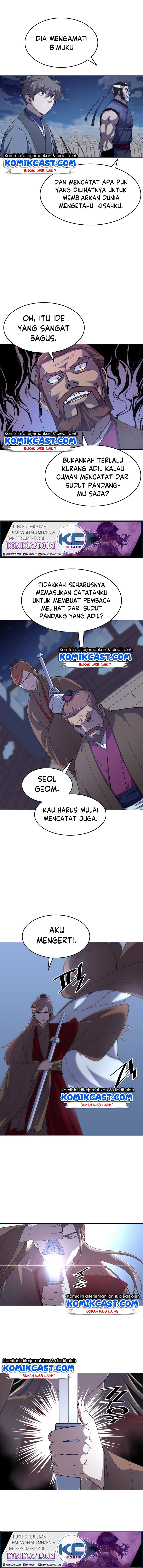 Tale of a Scribe Who Retires to the Countryside Chapter 14 Bahasa Indonesia