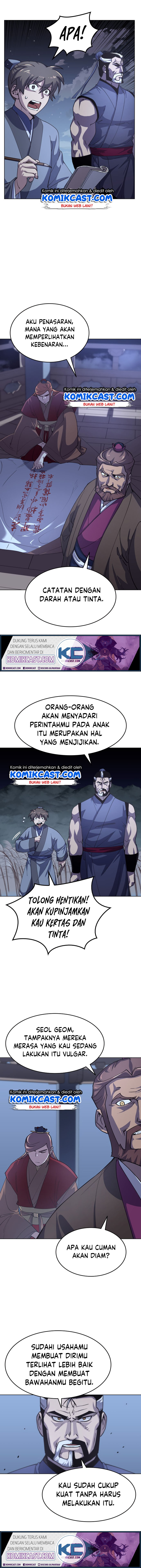 Tale of a Scribe Who Retires to the Countryside Chapter 14 Bahasa Indonesia