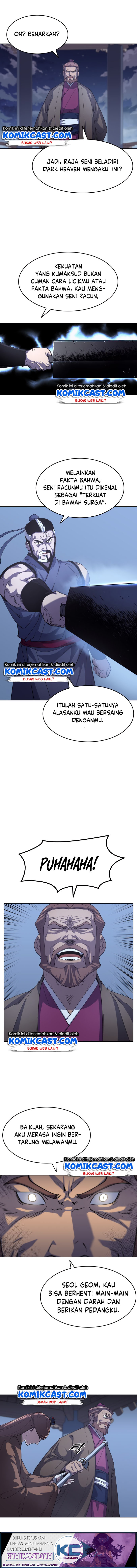 Tale of a Scribe Who Retires to the Countryside Chapter 14 Bahasa Indonesia