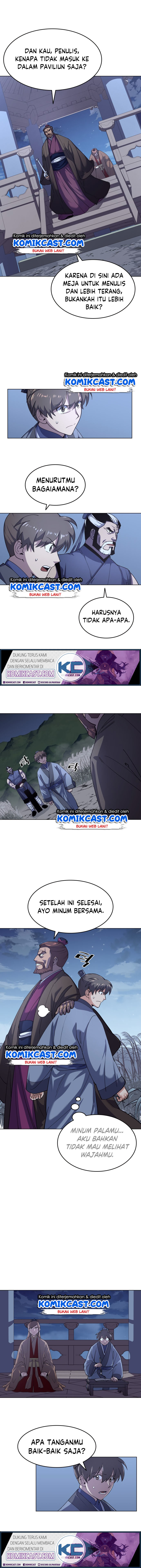 Tale of a Scribe Who Retires to the Countryside Chapter 14 Bahasa Indonesia