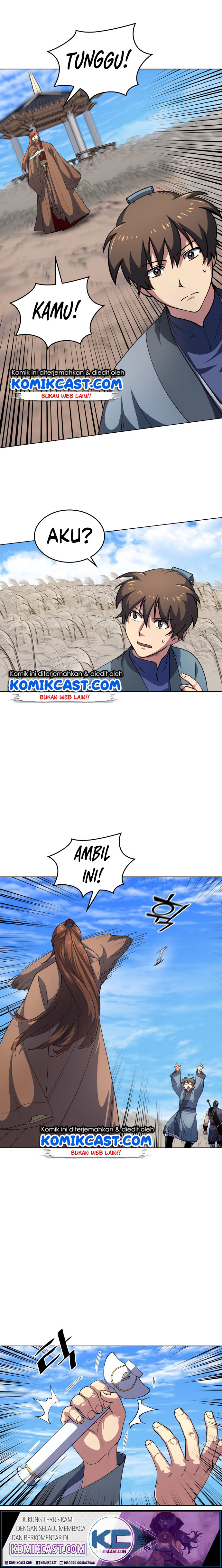 Tale of a Scribe Who Retires to the Countryside Chapter 16 Bahasa Indonesia