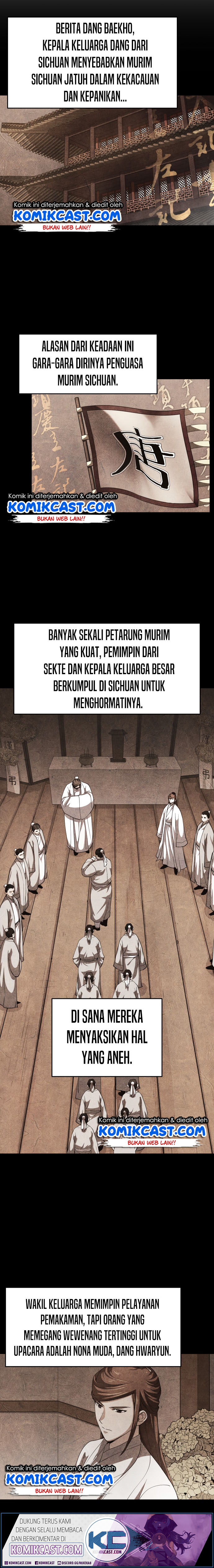 Tale of a Scribe Who Retires to the Countryside Chapter 16 Bahasa Indonesia