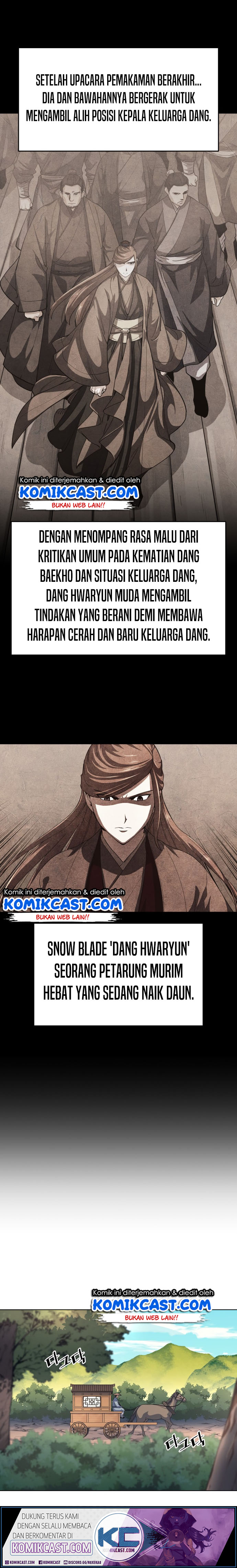 Tale of a Scribe Who Retires to the Countryside Chapter 16 Bahasa Indonesia