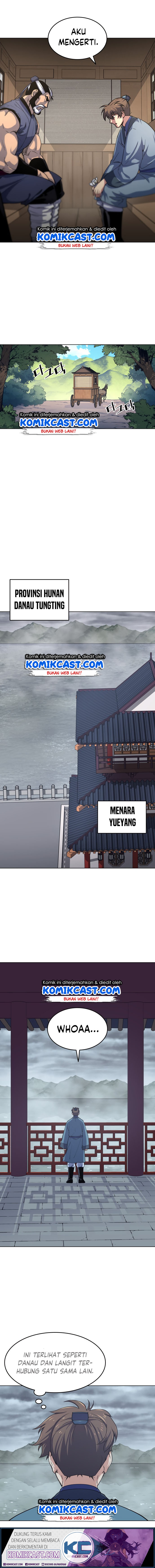 Tale of a Scribe Who Retires to the Countryside Chapter 16 Bahasa Indonesia