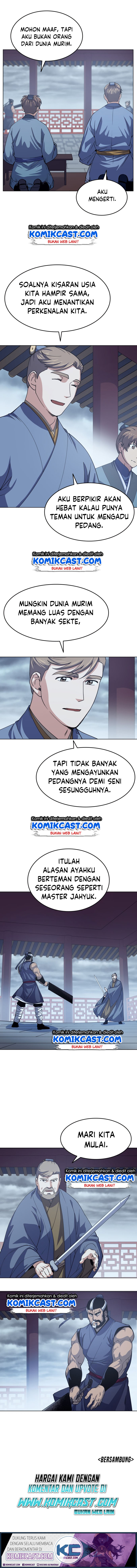 Tale of a Scribe Who Retires to the Countryside Chapter 16 Bahasa Indonesia