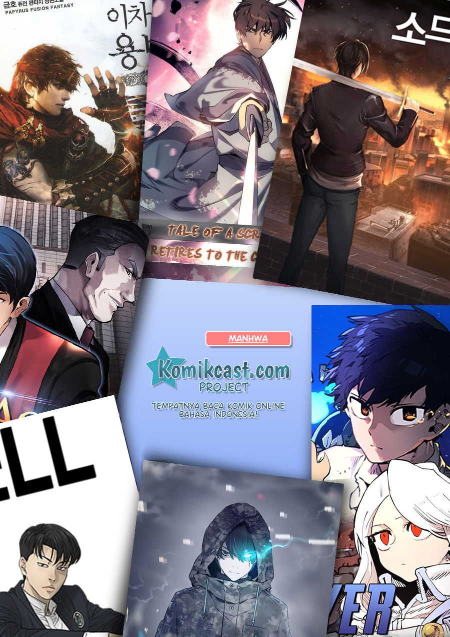 Tale of a Scribe Who Retires to the Countryside Chapter 16 Bahasa Indonesia