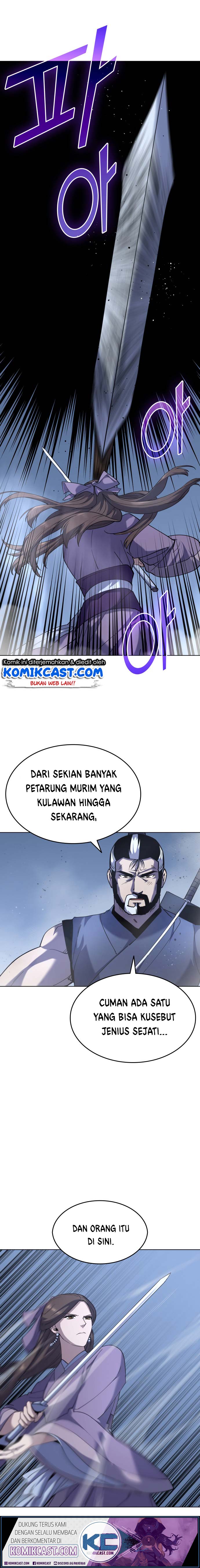 Tale of a Scribe Who Retires to the Countryside Chapter 21 Bahasa Indonesia