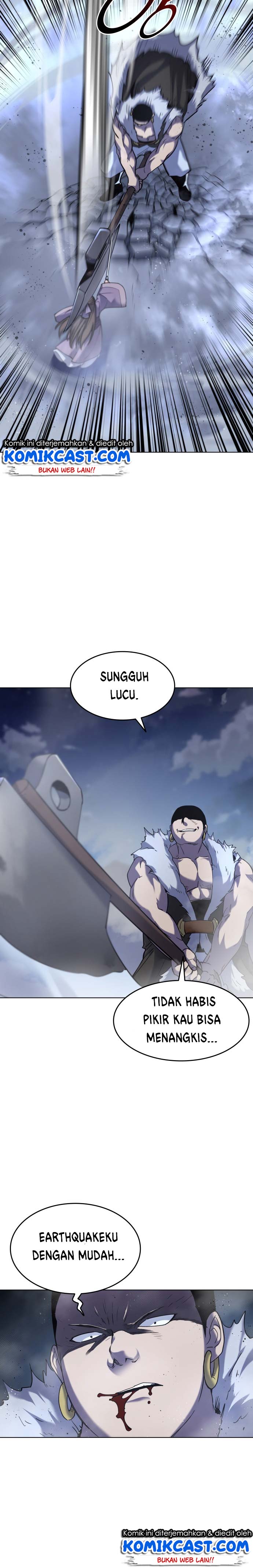 Tale of a Scribe Who Retires to the Countryside Chapter 21 Bahasa Indonesia