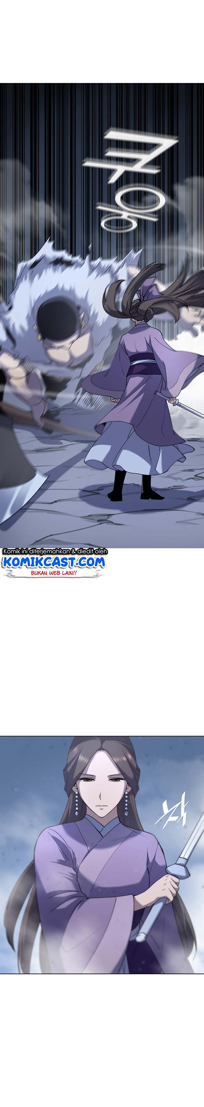 Tale of a Scribe Who Retires to the Countryside Chapter 21 Bahasa Indonesia