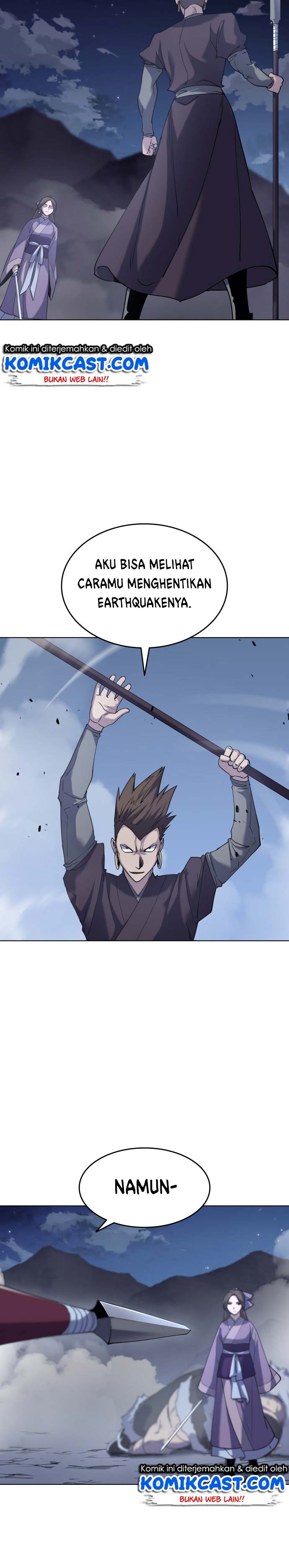 Tale of a Scribe Who Retires to the Countryside Chapter 21 Bahasa Indonesia