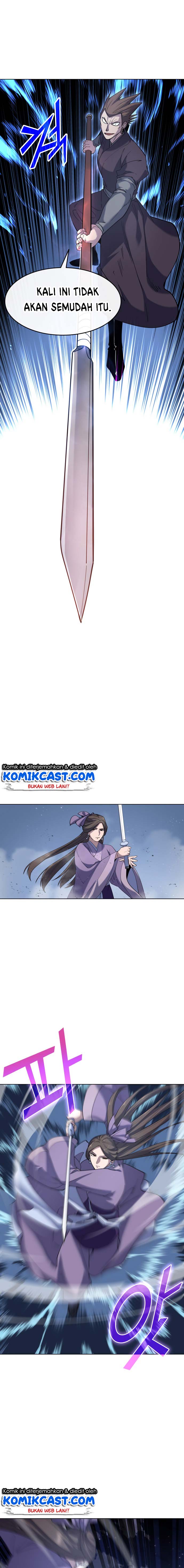 Tale of a Scribe Who Retires to the Countryside Chapter 21 Bahasa Indonesia