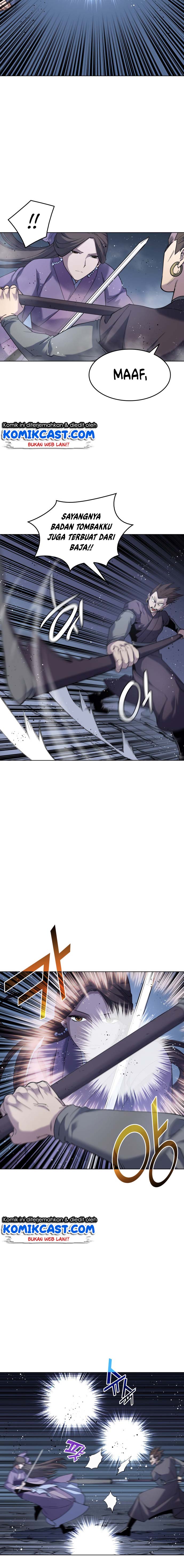 Tale of a Scribe Who Retires to the Countryside Chapter 21 Bahasa Indonesia