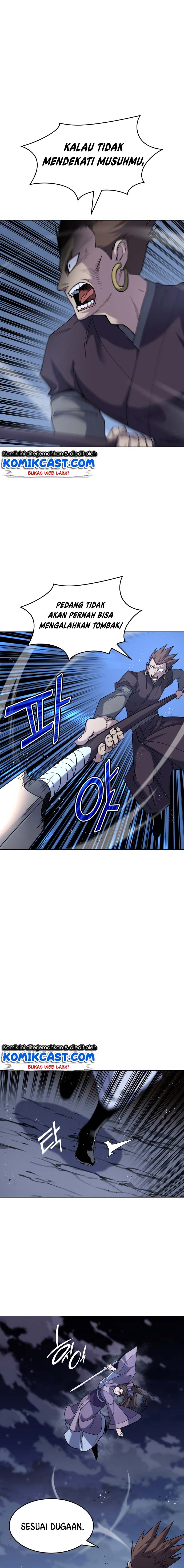 Tale of a Scribe Who Retires to the Countryside Chapter 21 Bahasa Indonesia