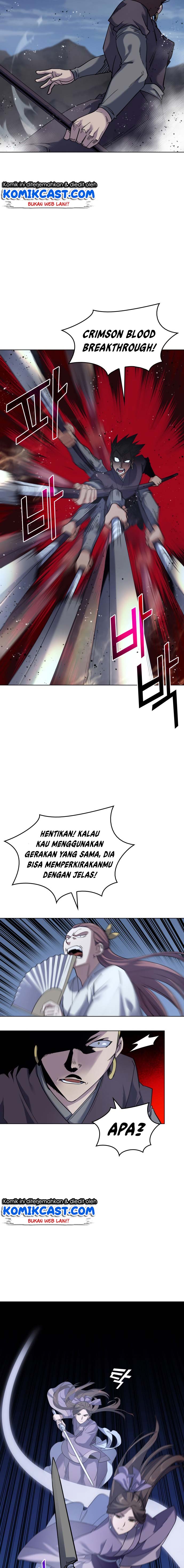 Tale of a Scribe Who Retires to the Countryside Chapter 21 Bahasa Indonesia