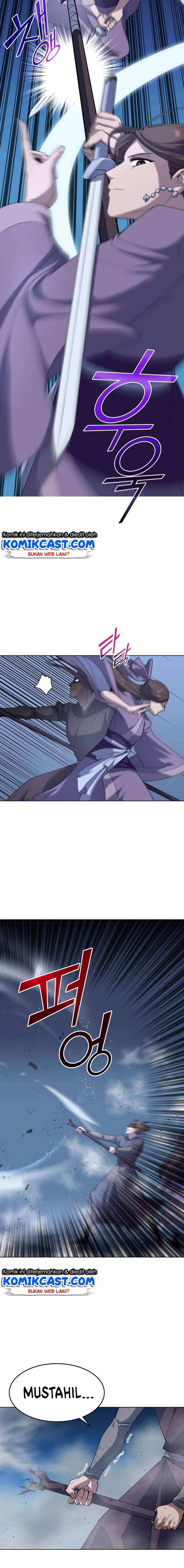 Tale of a Scribe Who Retires to the Countryside Chapter 21 Bahasa Indonesia