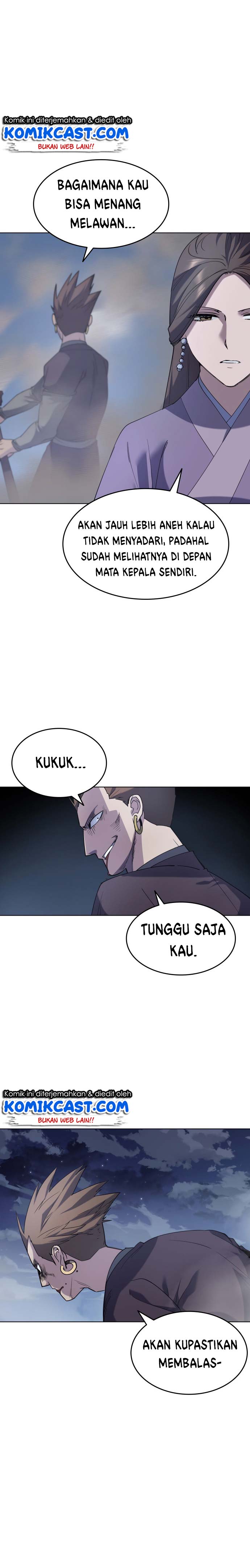 Tale of a Scribe Who Retires to the Countryside Chapter 21 Bahasa Indonesia