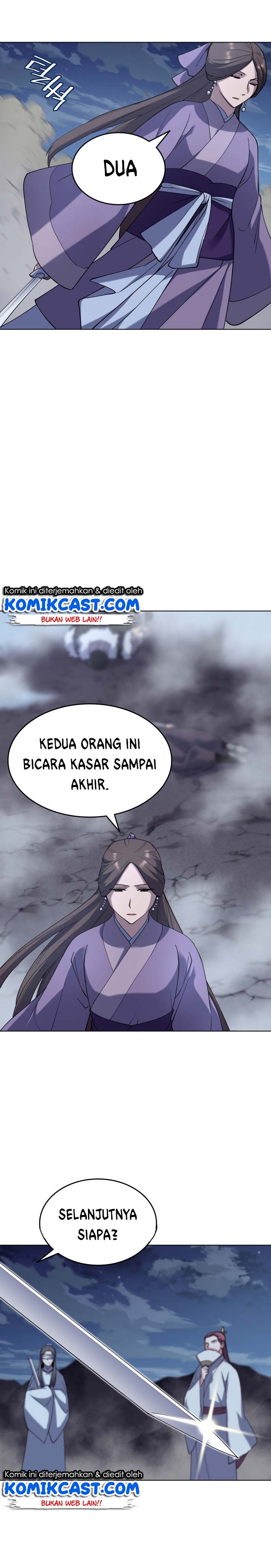Tale of a Scribe Who Retires to the Countryside Chapter 21 Bahasa Indonesia