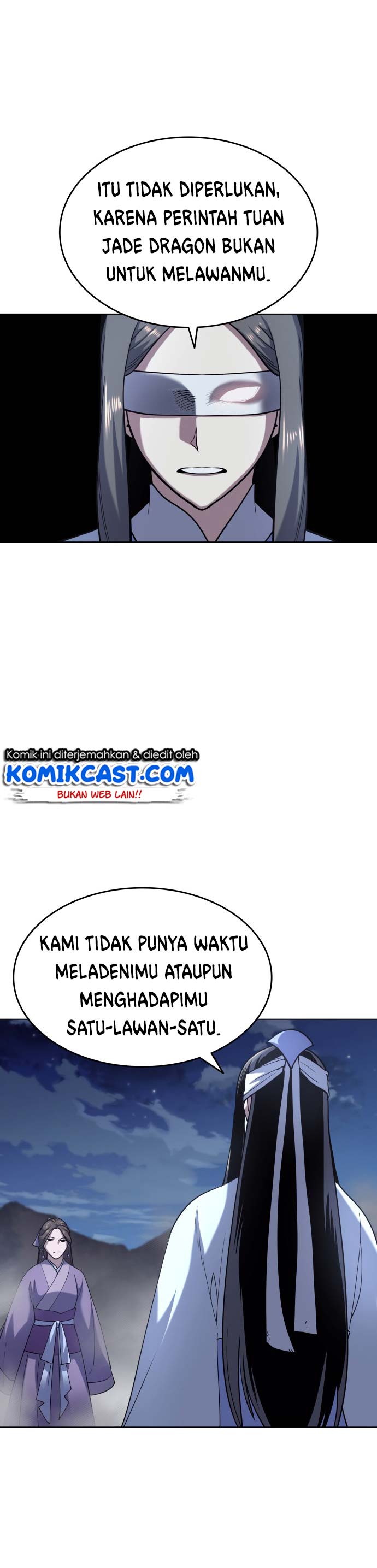 Tale of a Scribe Who Retires to the Countryside Chapter 21 Bahasa Indonesia