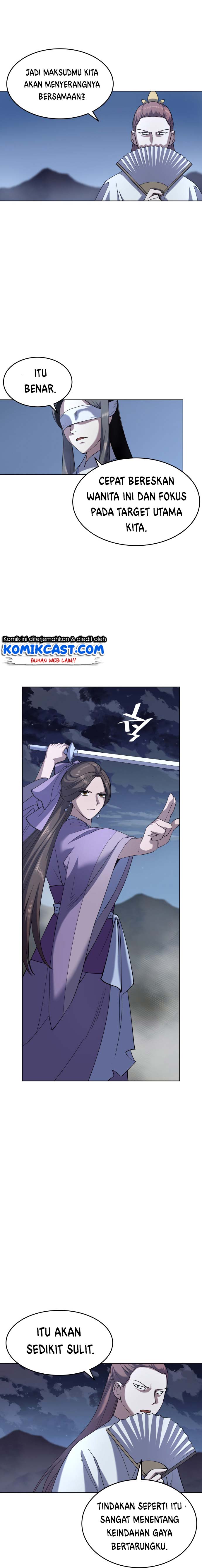 Tale of a Scribe Who Retires to the Countryside Chapter 21 Bahasa Indonesia