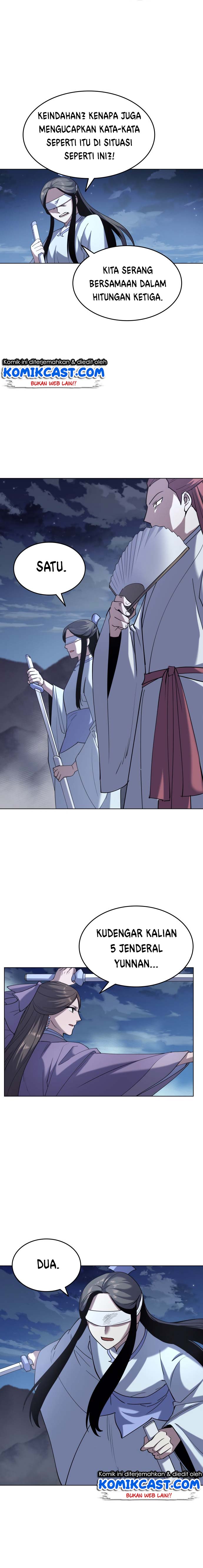 Tale of a Scribe Who Retires to the Countryside Chapter 21 Bahasa Indonesia