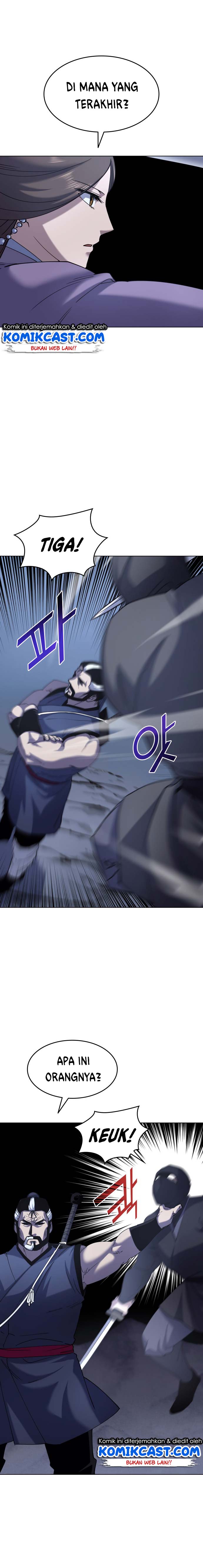 Tale of a Scribe Who Retires to the Countryside Chapter 21 Bahasa Indonesia