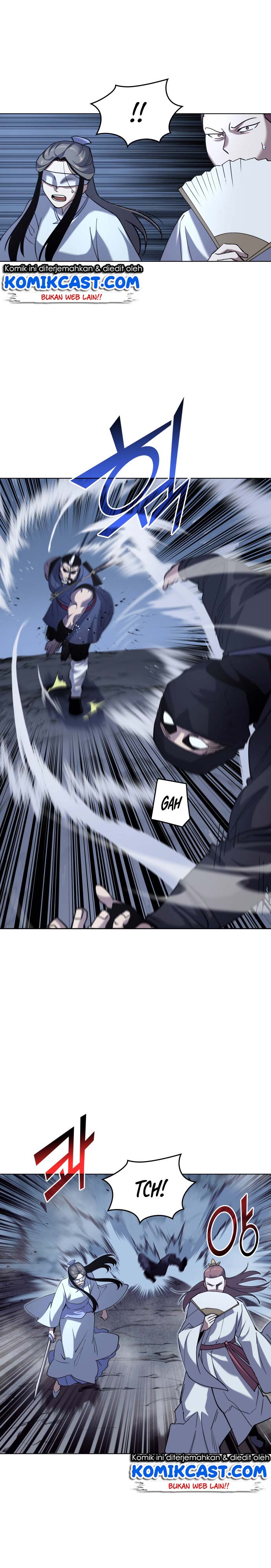 Tale of a Scribe Who Retires to the Countryside Chapter 21 Bahasa Indonesia