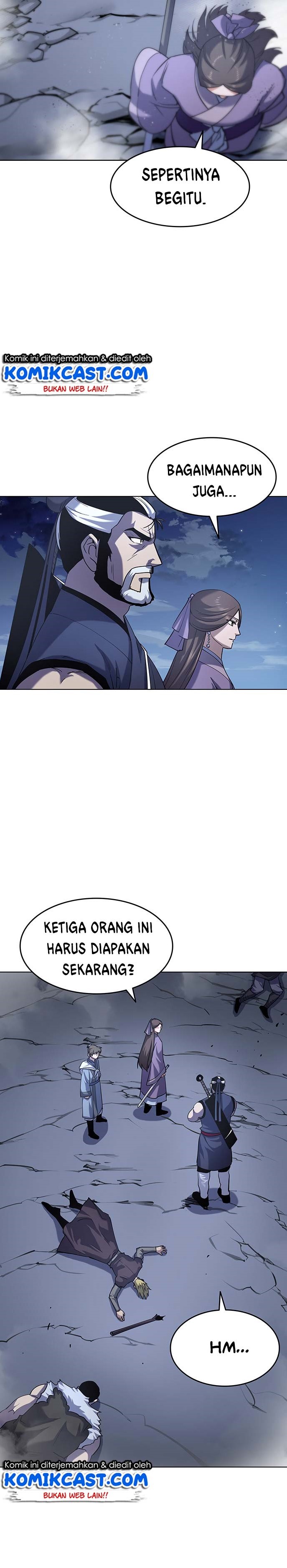 Tale of a Scribe Who Retires to the Countryside Chapter 21 Bahasa Indonesia