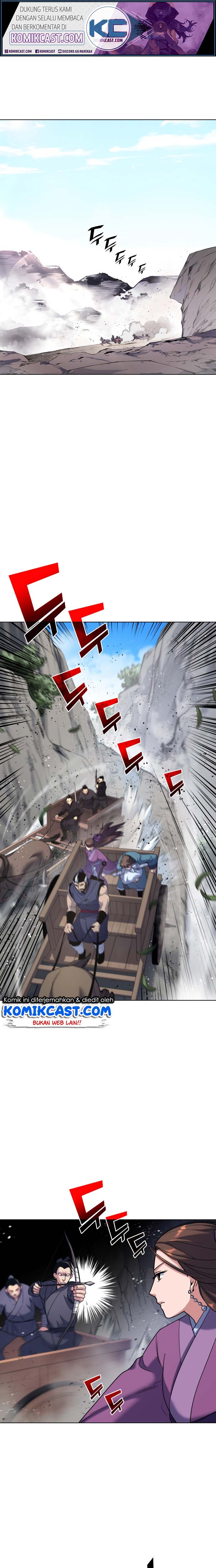 Tale of a Scribe Who Retires to the Countryside Chapter 23 Bahasa Indonesia