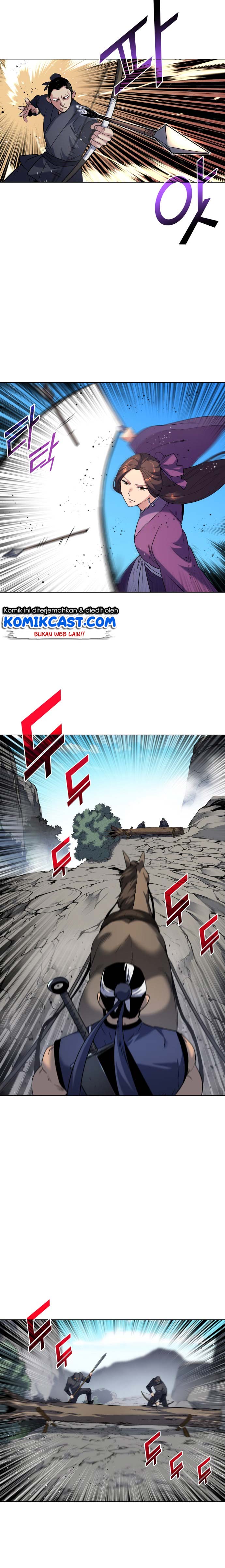 Tale of a Scribe Who Retires to the Countryside Chapter 23 Bahasa Indonesia