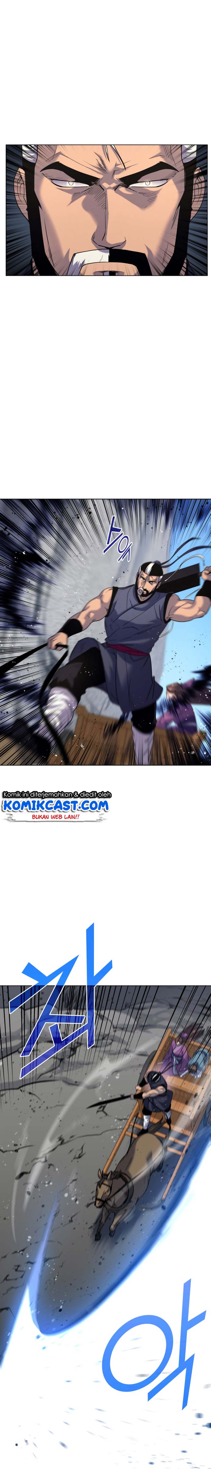 Tale of a Scribe Who Retires to the Countryside Chapter 23 Bahasa Indonesia