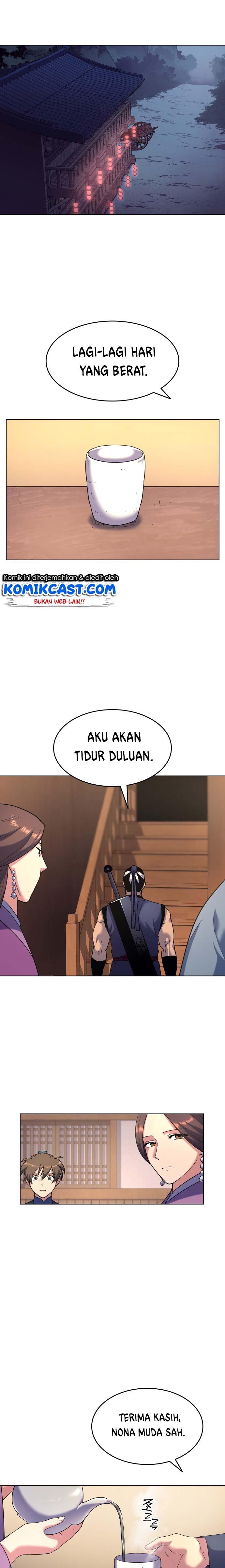 Tale of a Scribe Who Retires to the Countryside Chapter 23 Bahasa Indonesia