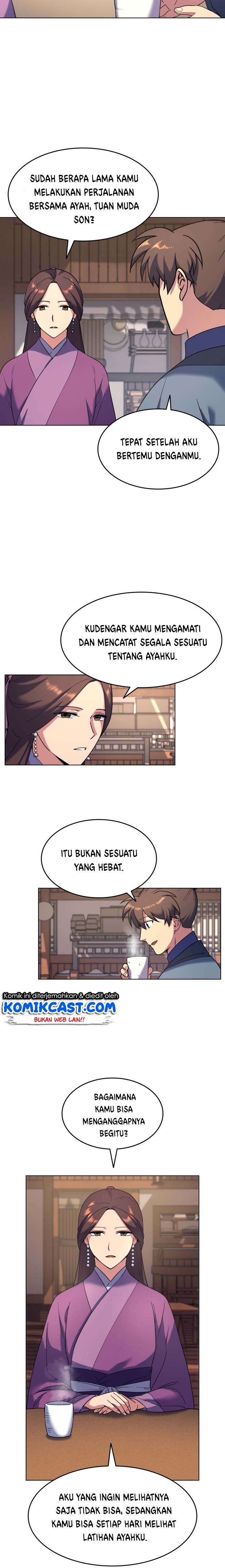 Tale of a Scribe Who Retires to the Countryside Chapter 23 Bahasa Indonesia