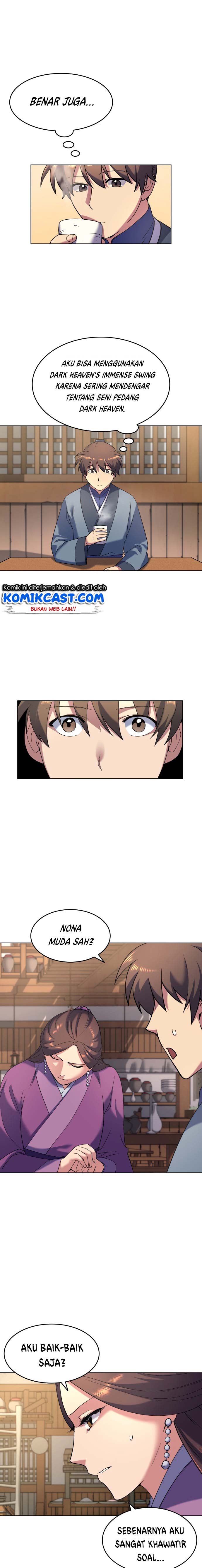 Tale of a Scribe Who Retires to the Countryside Chapter 23 Bahasa Indonesia