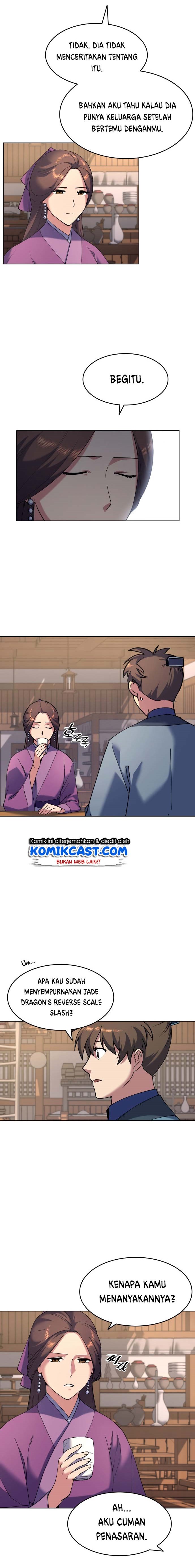 Tale of a Scribe Who Retires to the Countryside Chapter 23 Bahasa Indonesia