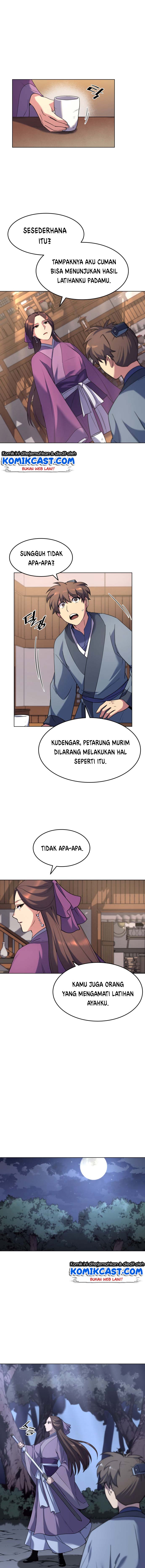Tale of a Scribe Who Retires to the Countryside Chapter 23 Bahasa Indonesia