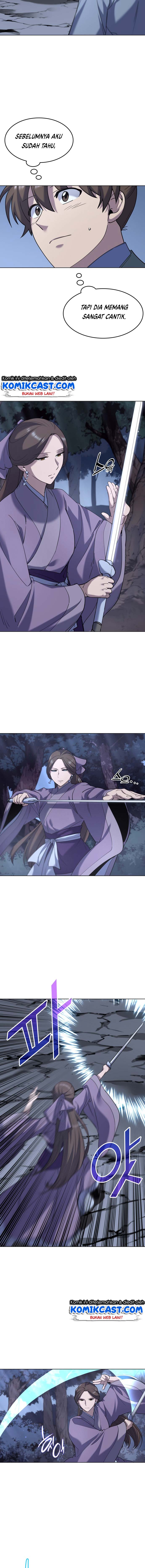 Tale of a Scribe Who Retires to the Countryside Chapter 23 Bahasa Indonesia