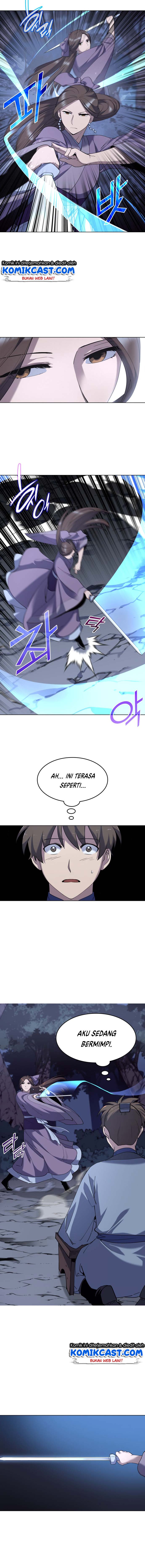 Tale of a Scribe Who Retires to the Countryside Chapter 23 Bahasa Indonesia