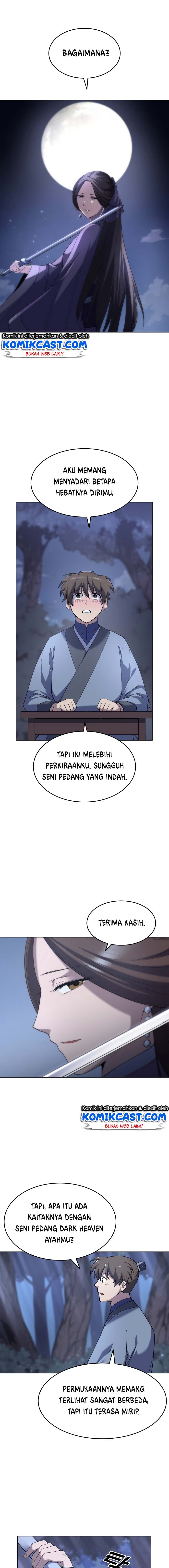 Tale of a Scribe Who Retires to the Countryside Chapter 23 Bahasa Indonesia